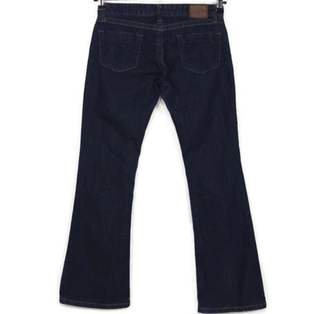 BKE Buckle Sabrina Bootcut Jeans Dark Stretch‎ 27 x 29